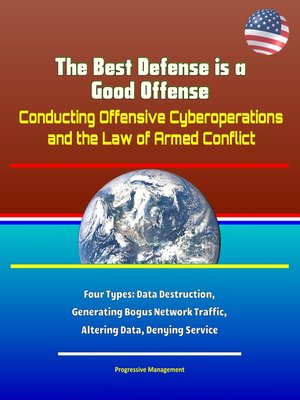 cover image of The Best Defense is a Good Offense